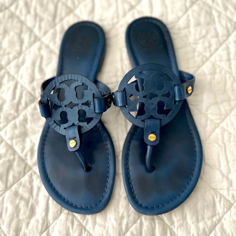 Tory Burch Miller Sandals